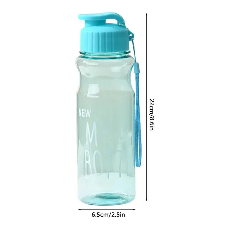 Hiking Water Bottles Large Daily Drinking Leak Proof Sports Water Bottle Good Sealing Safe and Durable Water Bottle for Outdoor