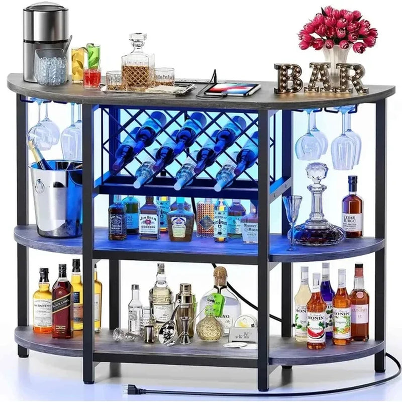 Candy Outdoor Party Bar Table Games Railing Nightclub Haute Window Minimalist Modern Bar Table Narrow Bartafels